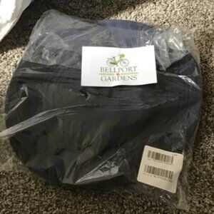 Bellport Gardens hat, Dark Blue S/M
